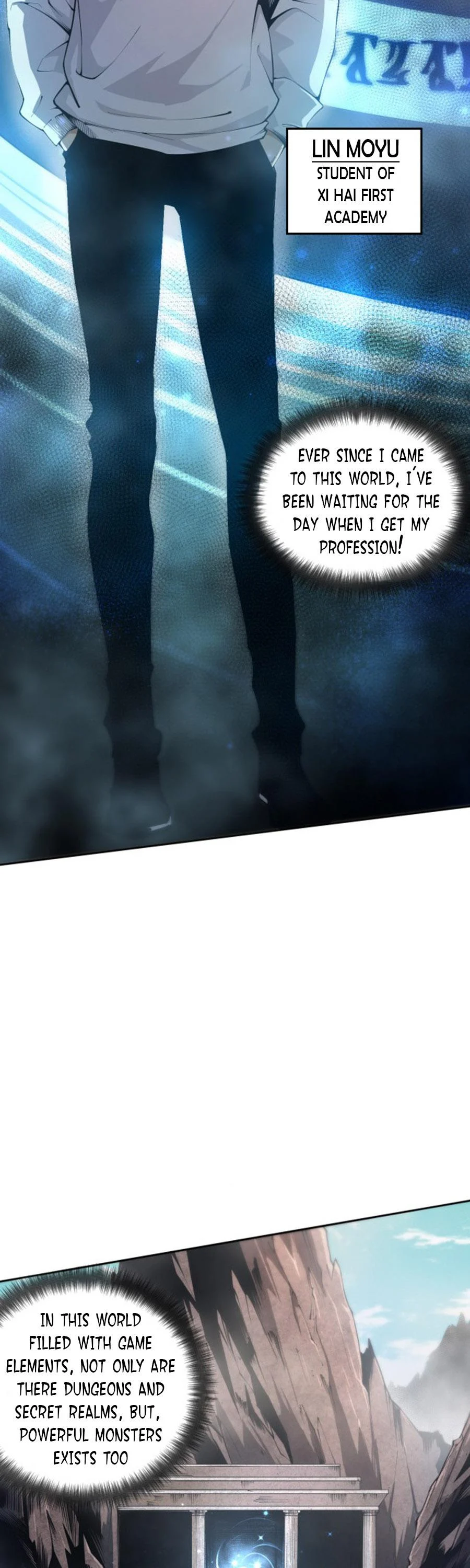 Read Necromancer, the Ultimate Scourge Manga Online