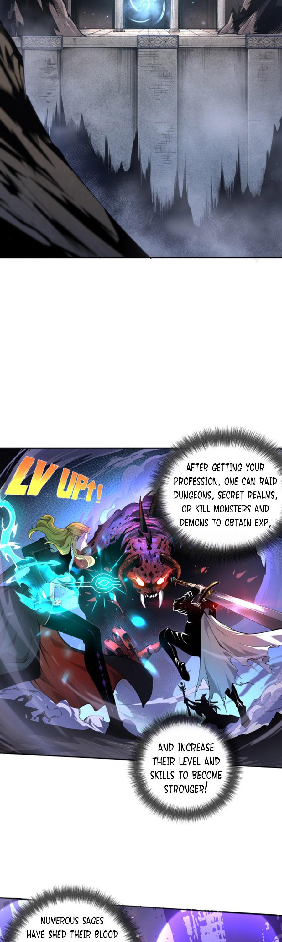 Read Necromancer, the Ultimate Scourge Manga Online