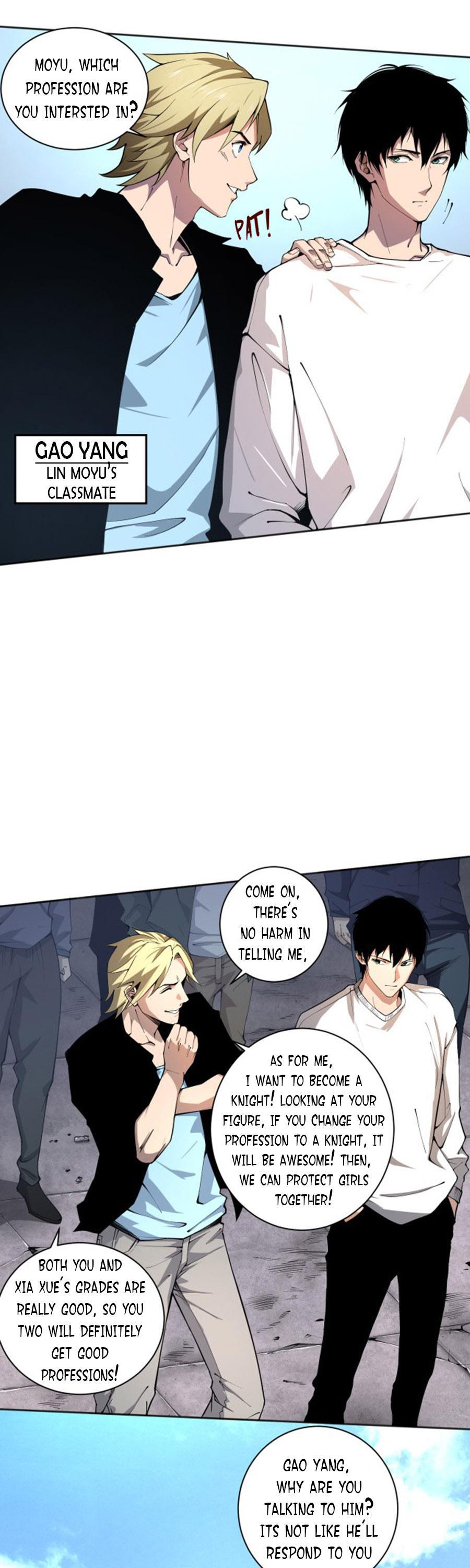 Read Necromancer, the Ultimate Scourge Manga Online