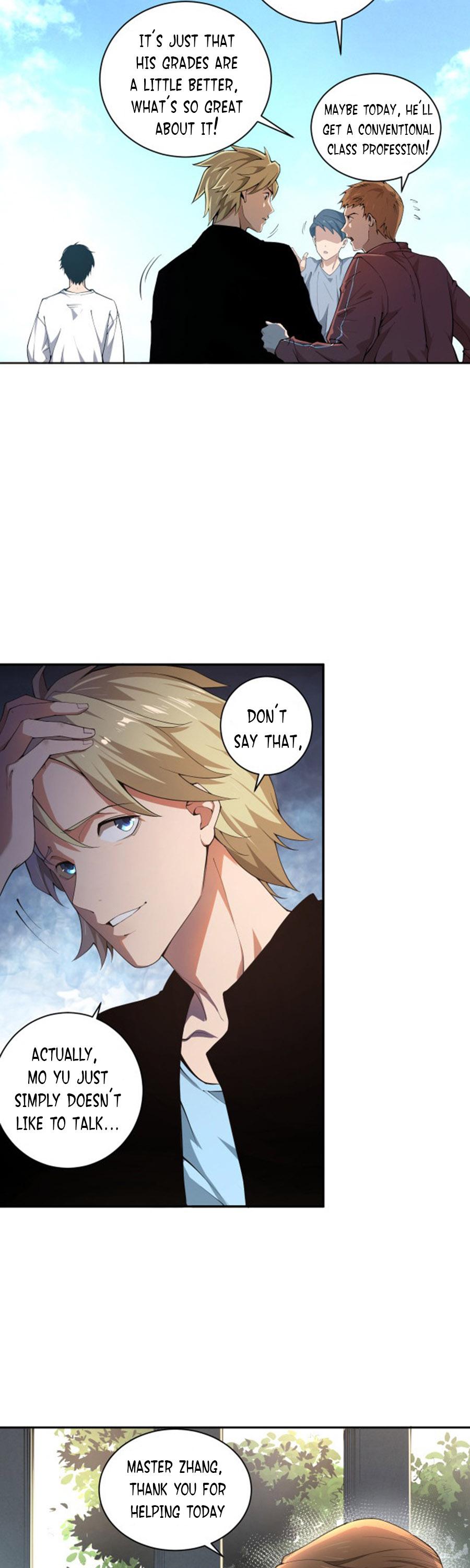 Read Necromancer, the Ultimate Scourge Manga Online