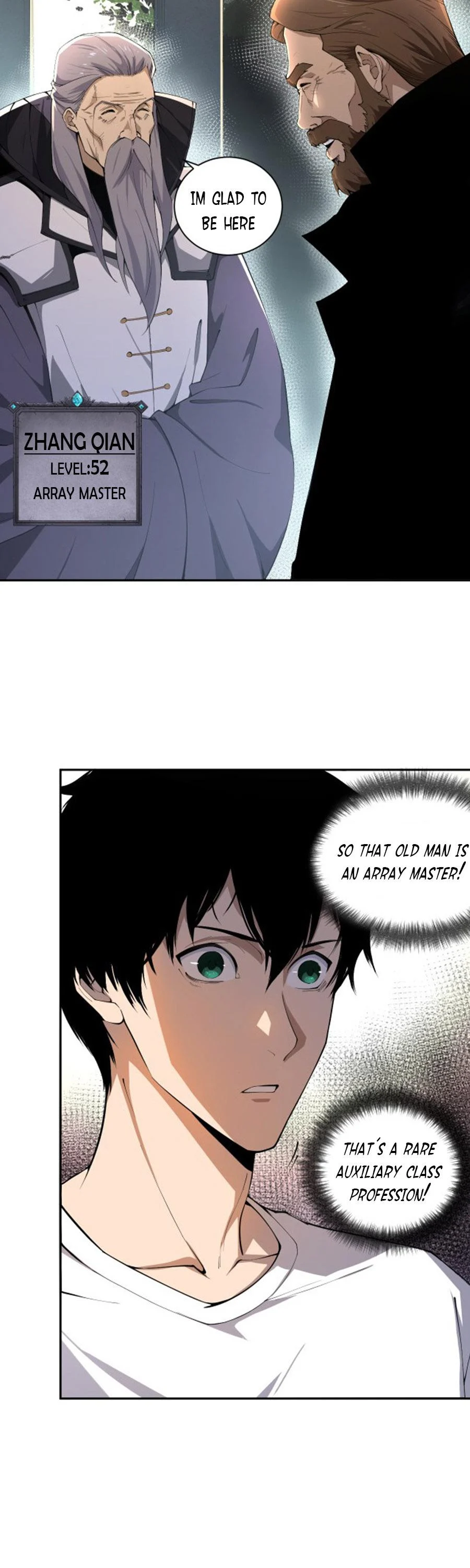 Read Necromancer, the Ultimate Scourge Manga Online