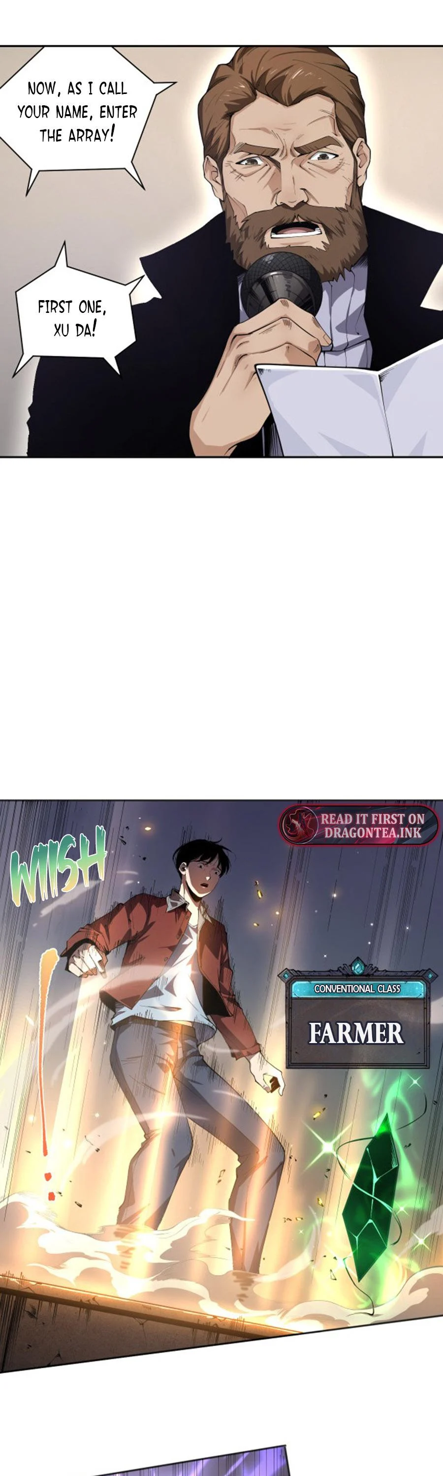 Read Necromancer, the Ultimate Scourge Manga Online