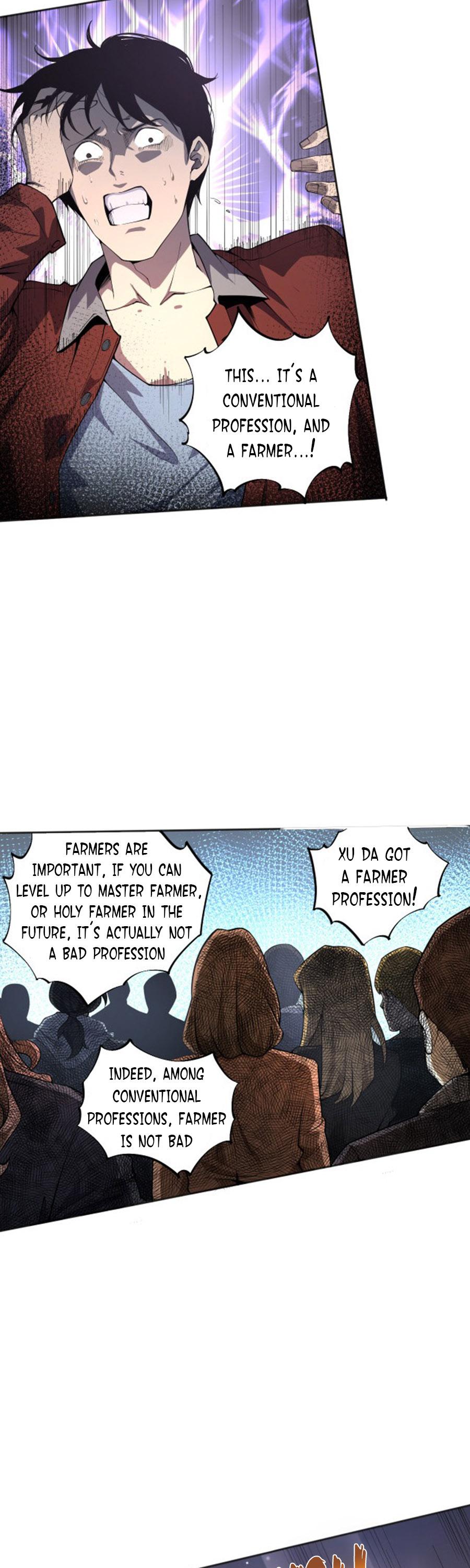 Read Necromancer, the Ultimate Scourge Manga Online