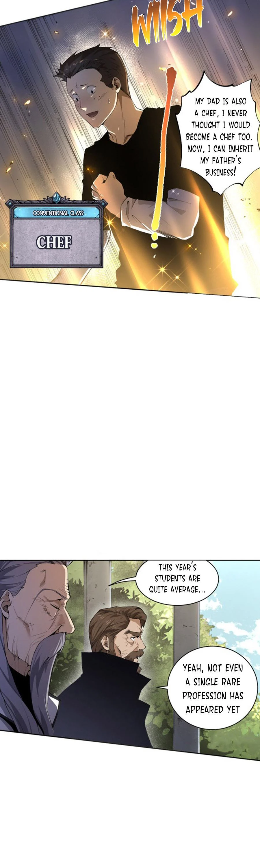 Read Necromancer, the Ultimate Scourge Manga Online