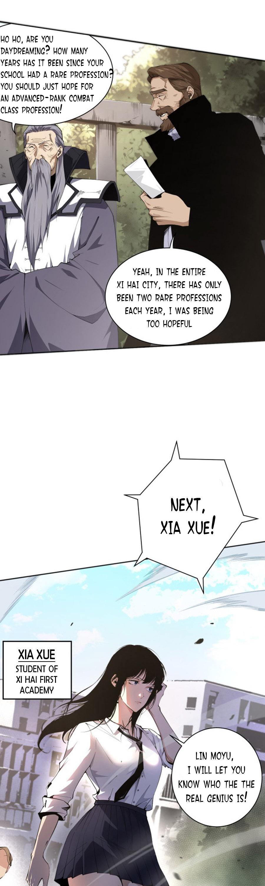 Read Necromancer, the Ultimate Scourge Manga Online