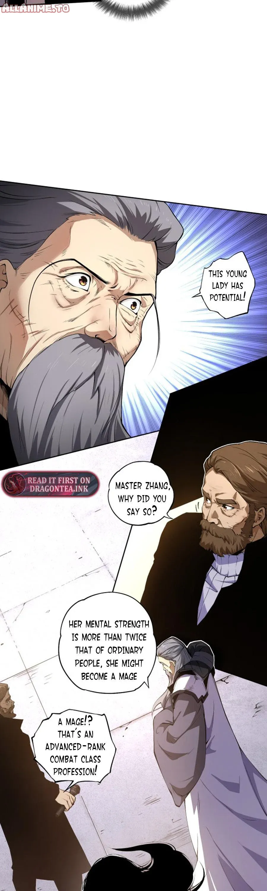 Read Necromancer, the Ultimate Scourge Manga Online