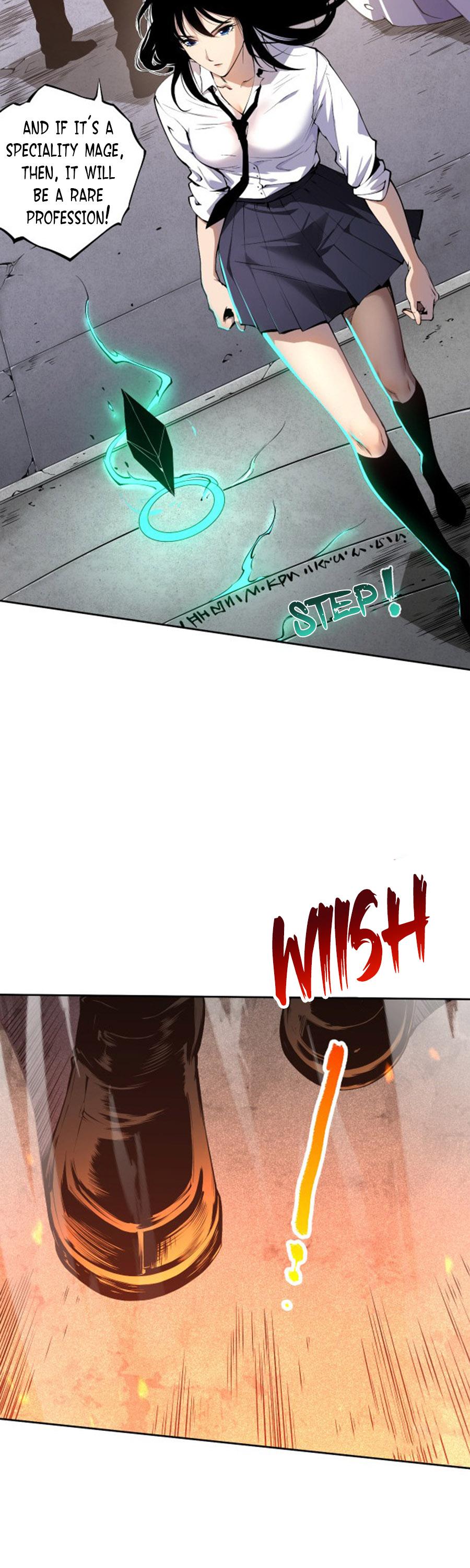 Read Necromancer, the Ultimate Scourge Manga Online