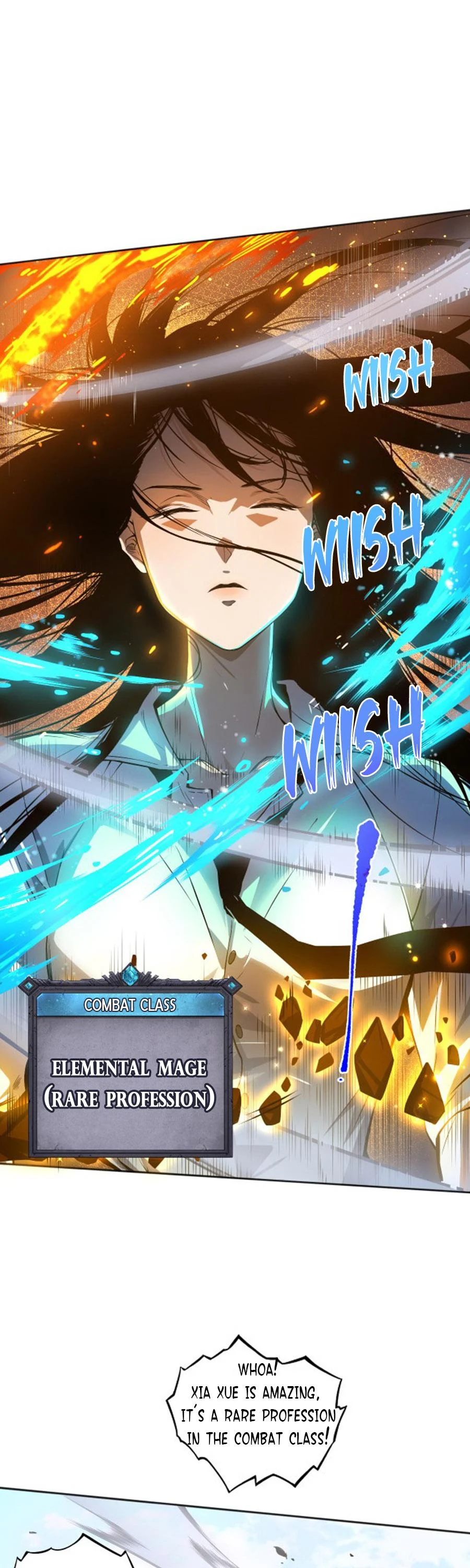 Read Necromancer, the Ultimate Scourge Manga Online