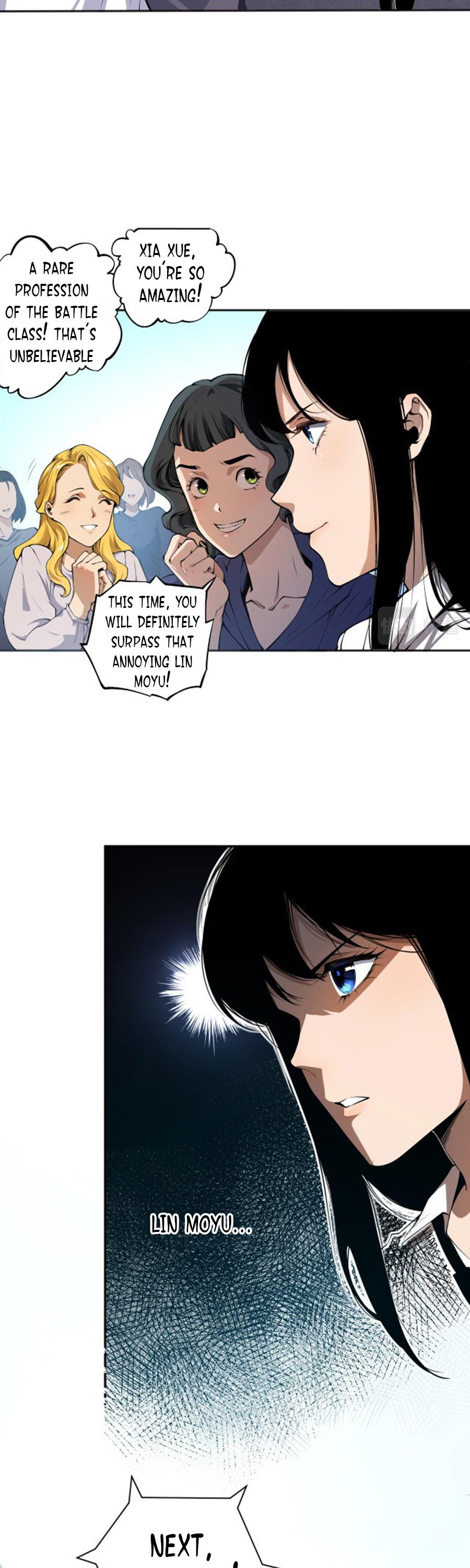 Read Necromancer, the Ultimate Scourge Manga Online