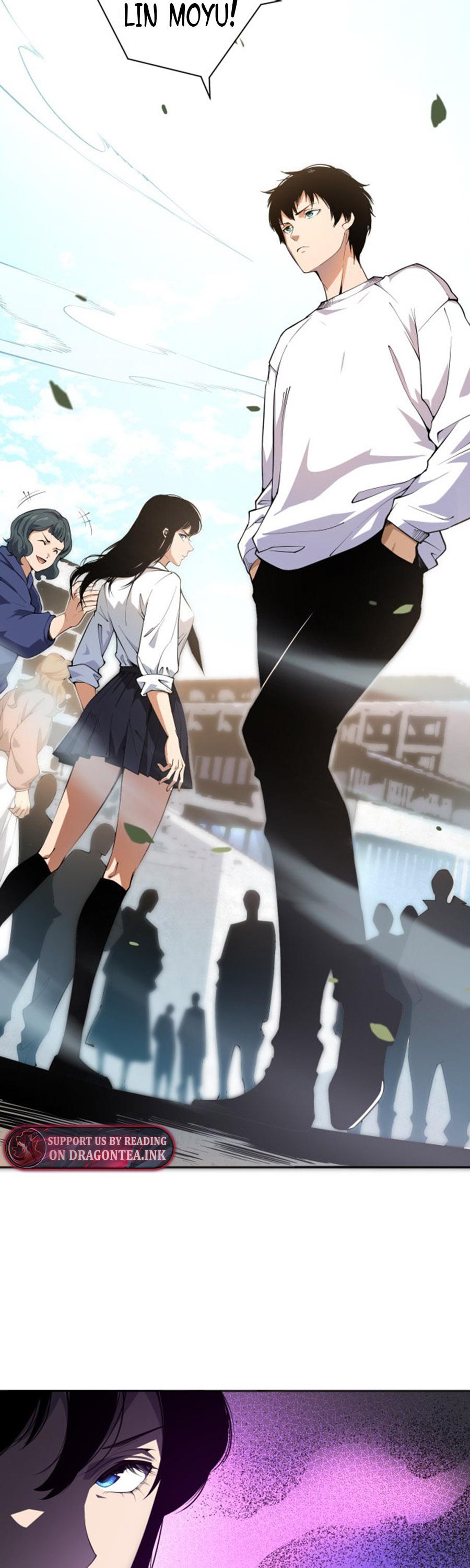 Read Necromancer, the Ultimate Scourge Manga Online