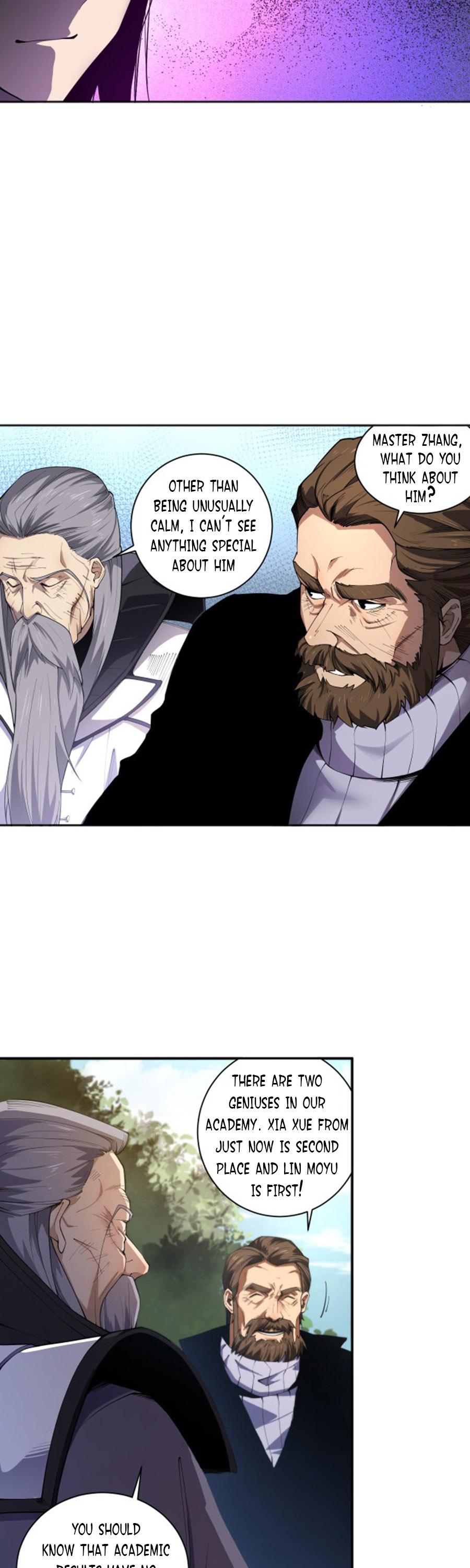 Read Necromancer, the Ultimate Scourge Manga Online