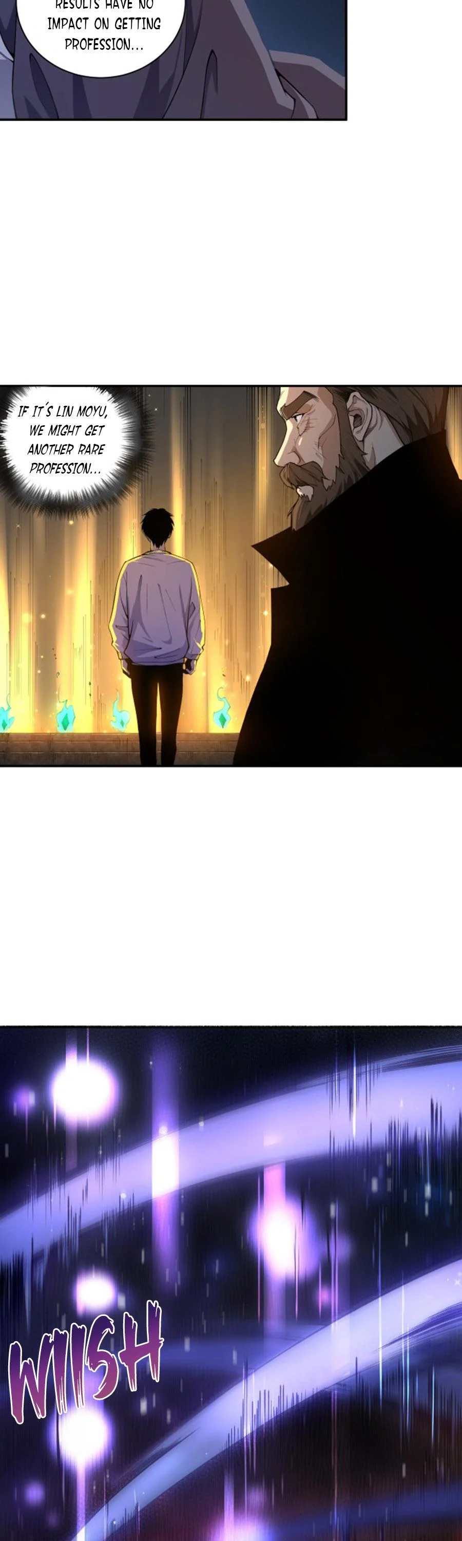 Read Necromancer, the Ultimate Scourge Manga Online