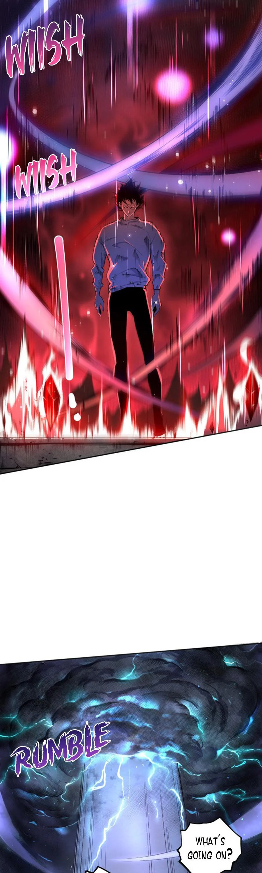 Read Necromancer, the Ultimate Scourge Manga Online