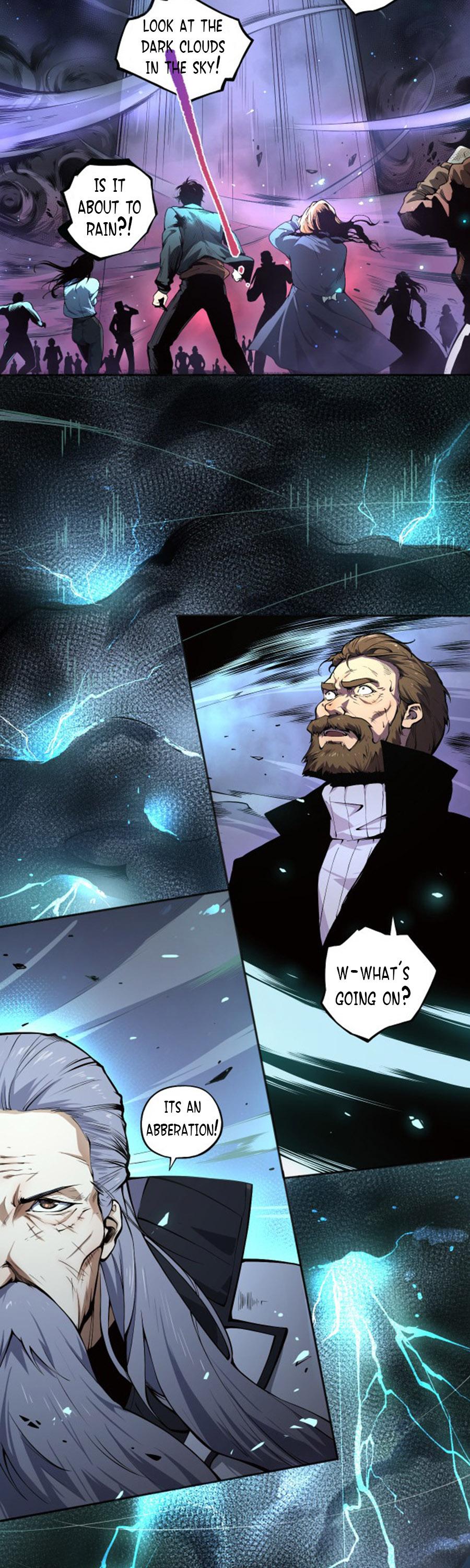 Read Necromancer, the Ultimate Scourge Manga Online