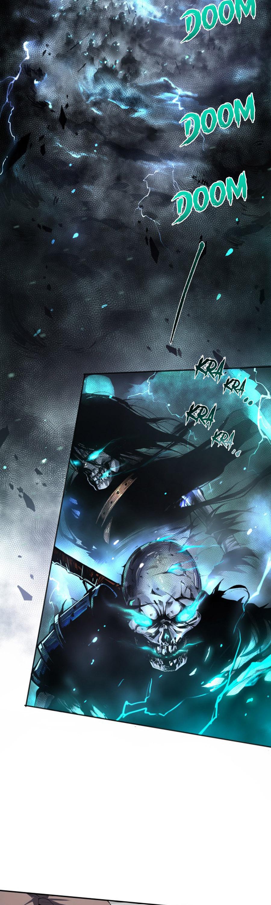 Read Necromancer, the Ultimate Scourge Manga Online