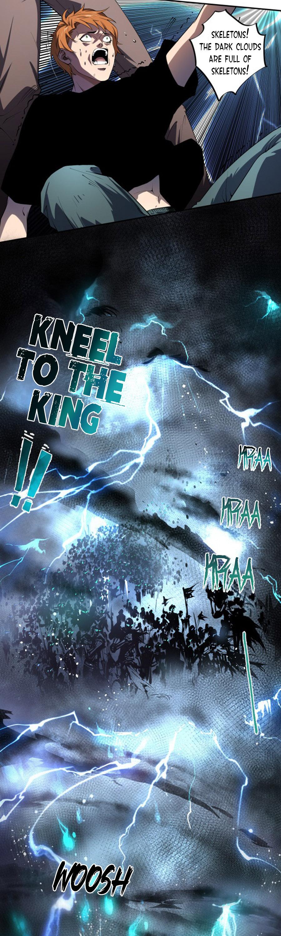 Read Necromancer, the Ultimate Scourge Manga Online