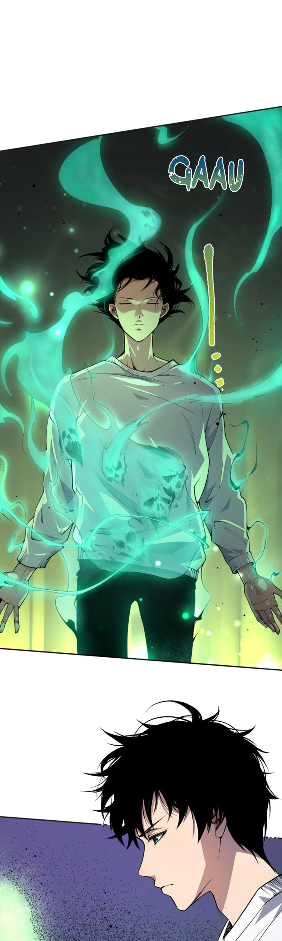 Read Necromancer, the Ultimate Scourge Manga Online