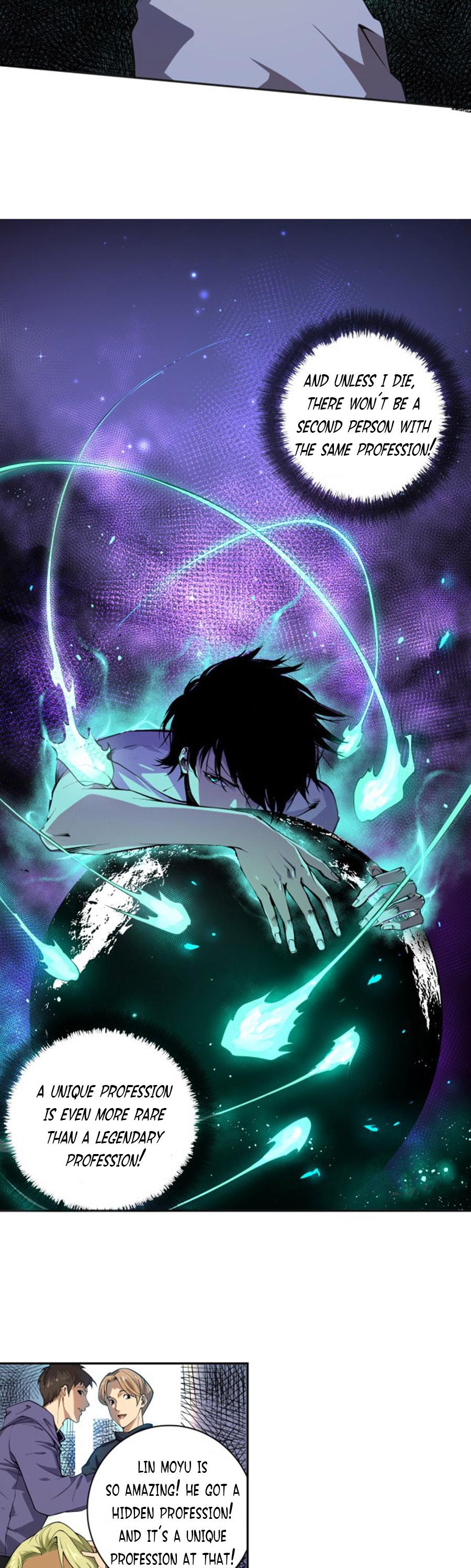 Read Necromancer, the Ultimate Scourge Manga Online