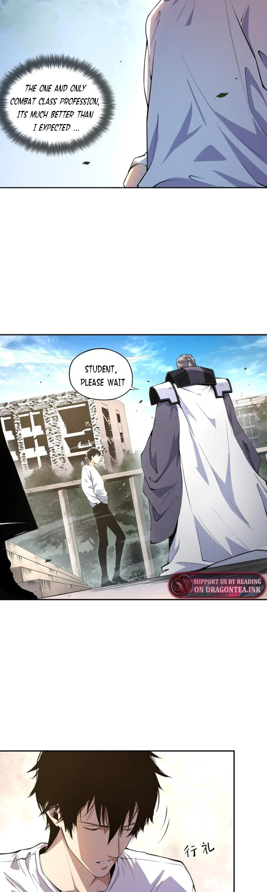 Read Necromancer, the Ultimate Scourge Manga Online