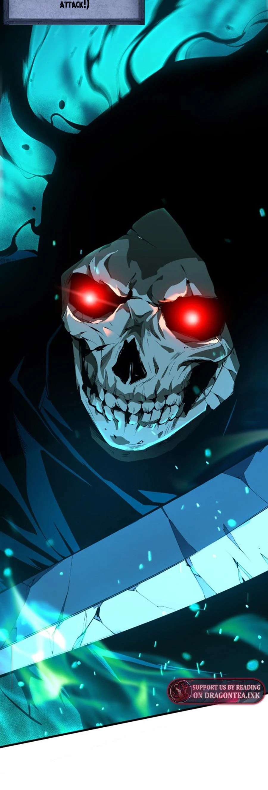 Read Necromancer, the Ultimate Scourge Manga Online