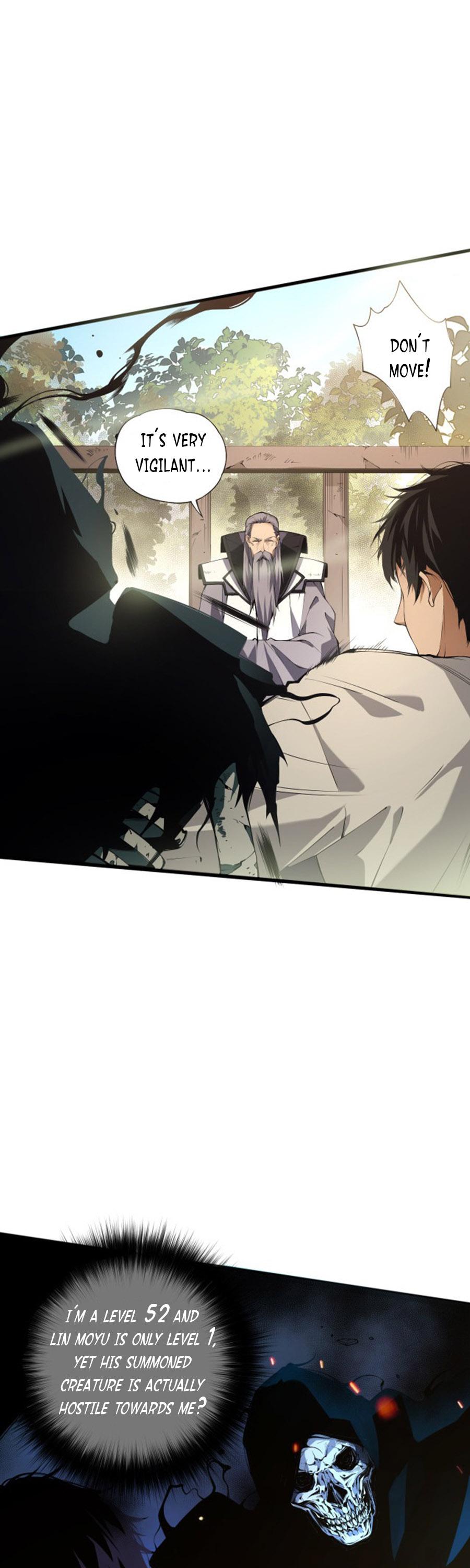 Read Necromancer, the Ultimate Scourge Manga Online