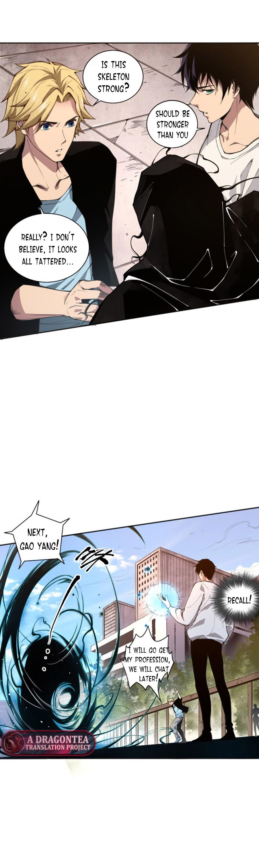 Read Necromancer, the Ultimate Scourge Manga Online