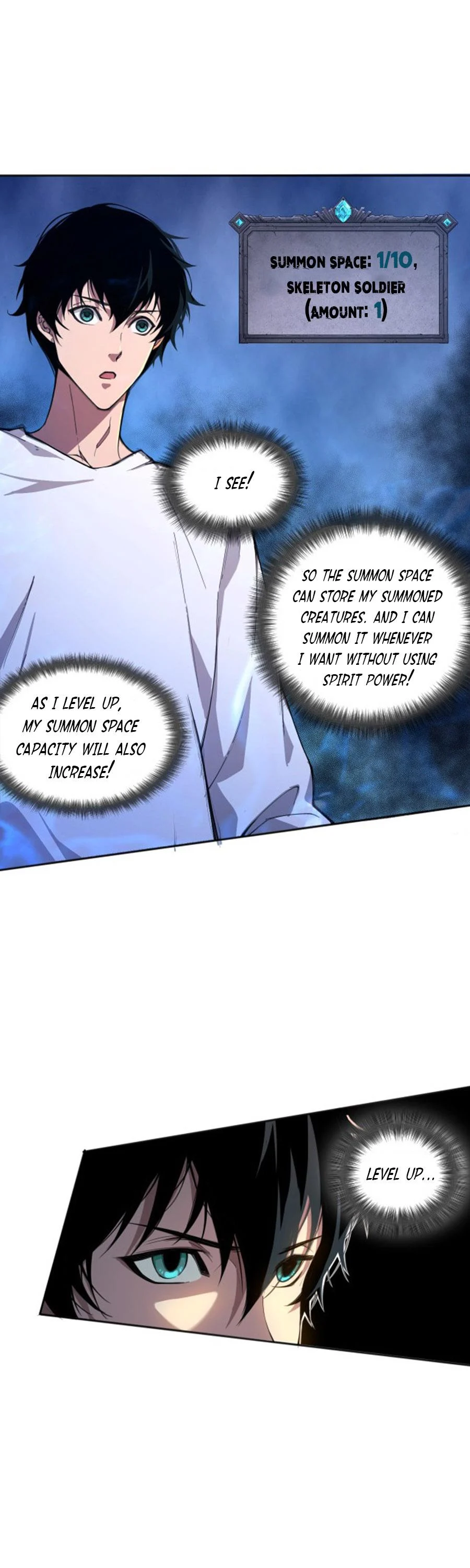 Read Necromancer, the Ultimate Scourge Manga Online