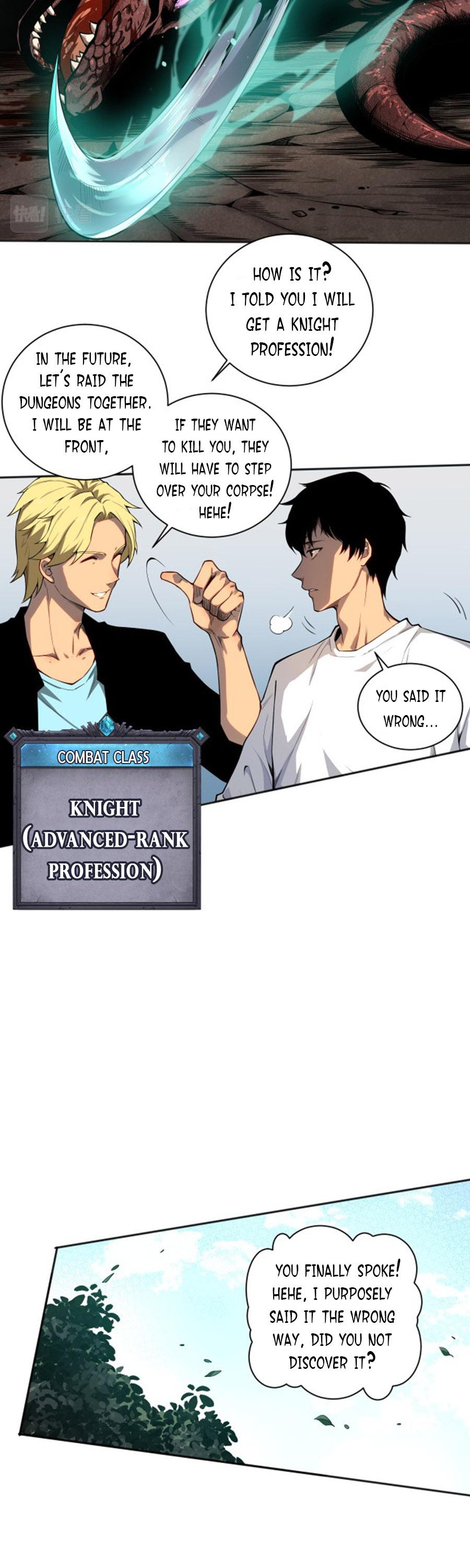 Read Necromancer, the Ultimate Scourge Manga Online