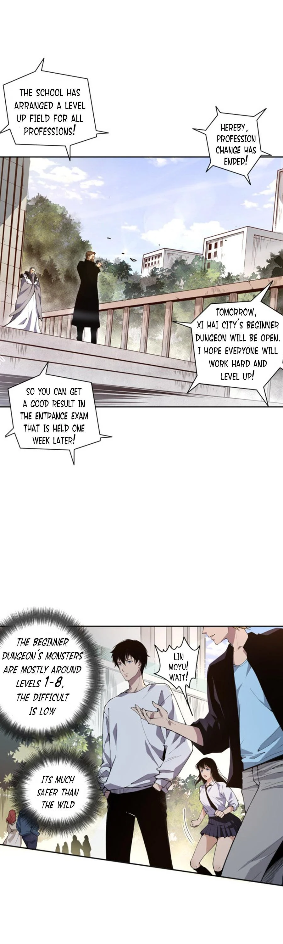 Read Necromancer, the Ultimate Scourge Manga Online