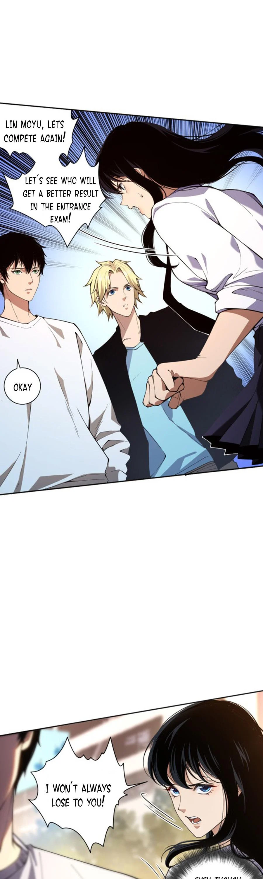 Read Necromancer, the Ultimate Scourge Manga Online