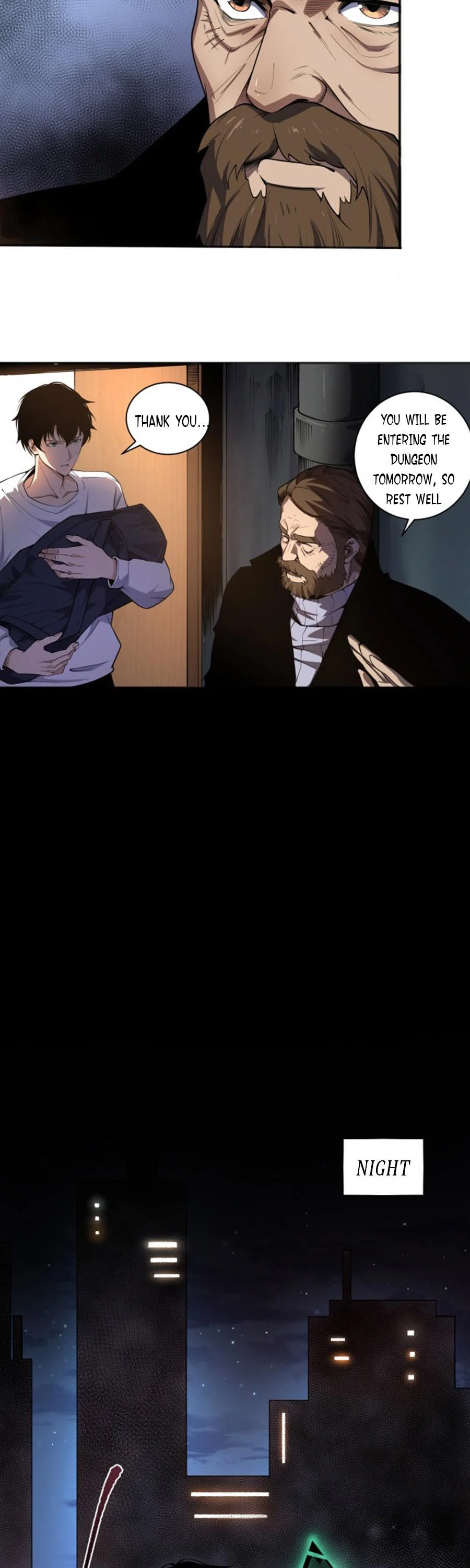 Read Necromancer, the Ultimate Scourge Manga Online