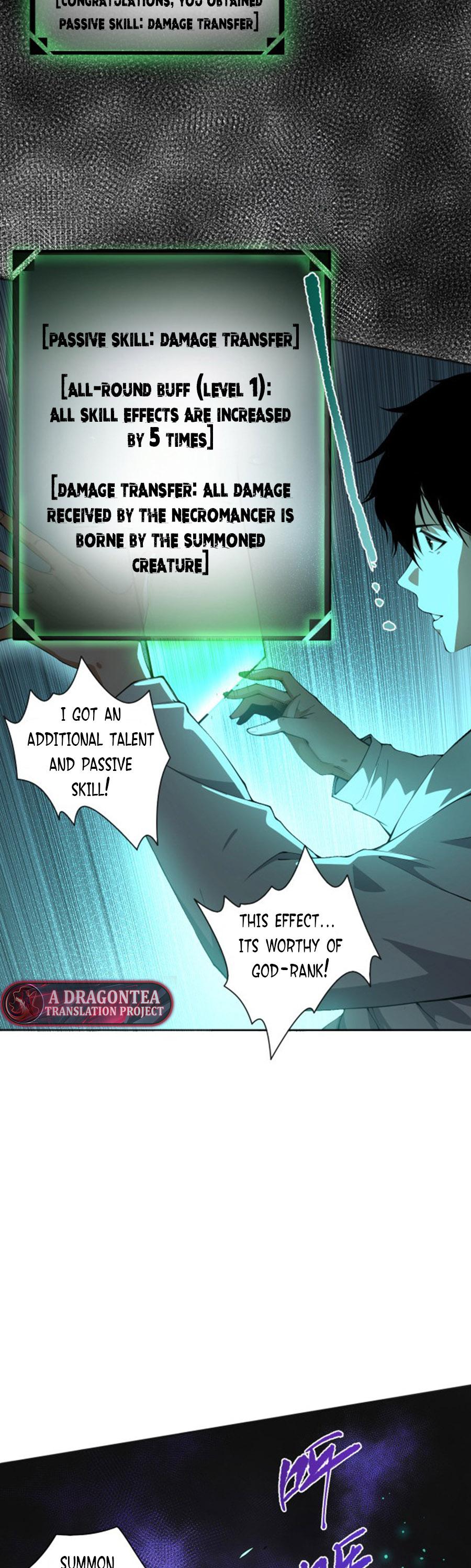 Read Necromancer, the Ultimate Scourge Manga Online