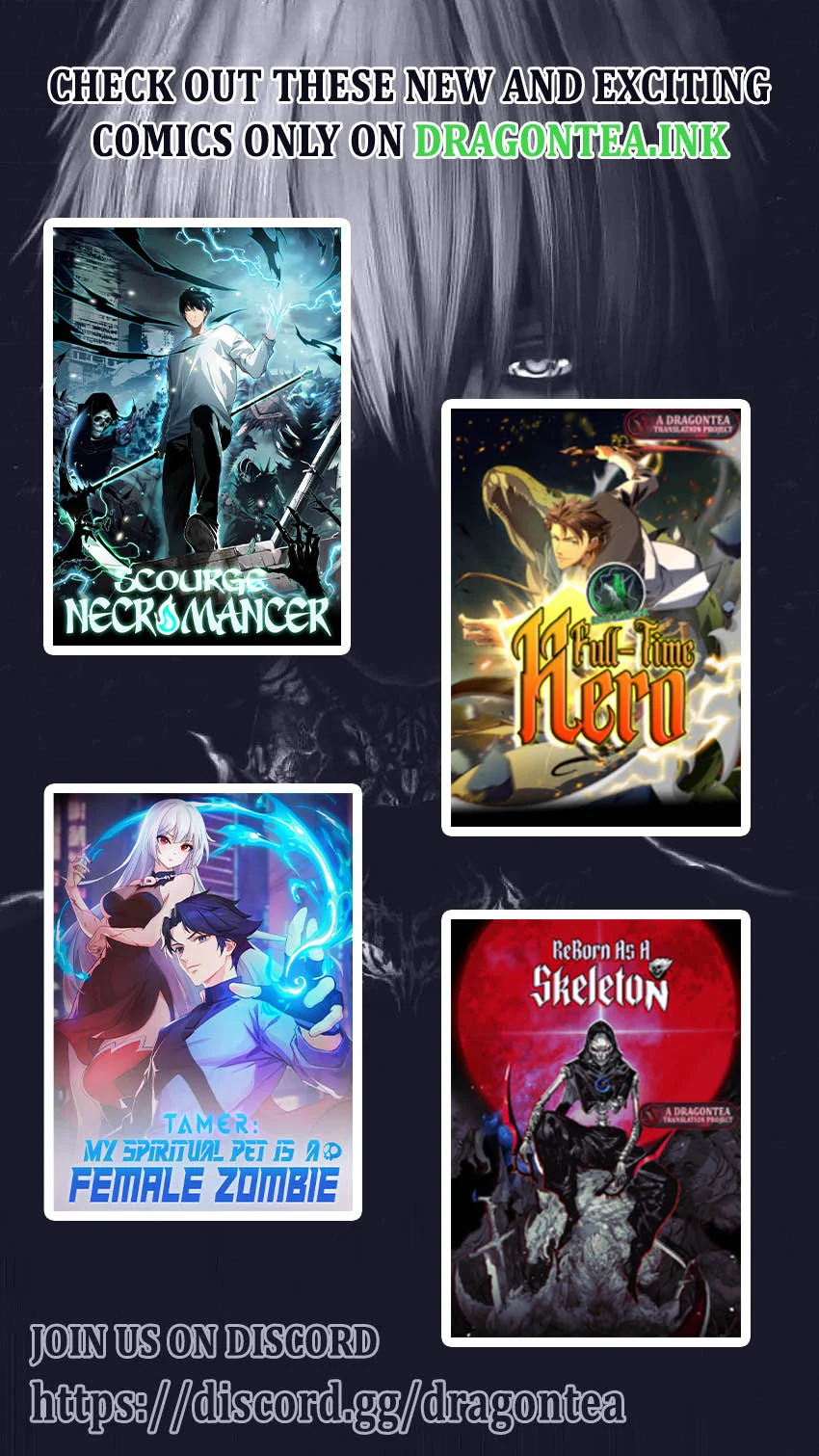 Read Necromancer, the Ultimate Scourge Manga Online