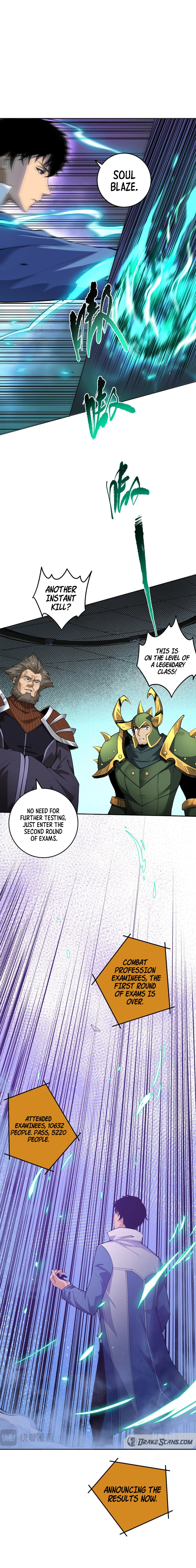 Read Necromancer, the Ultimate Scourge Manga Online