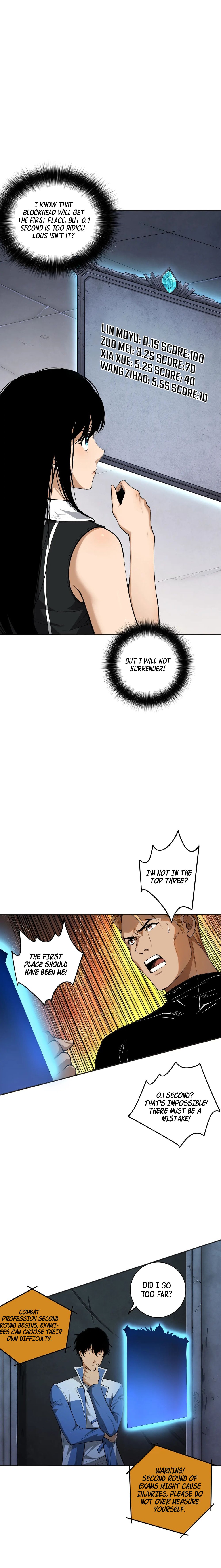 Read Necromancer, the Ultimate Scourge Manga Online