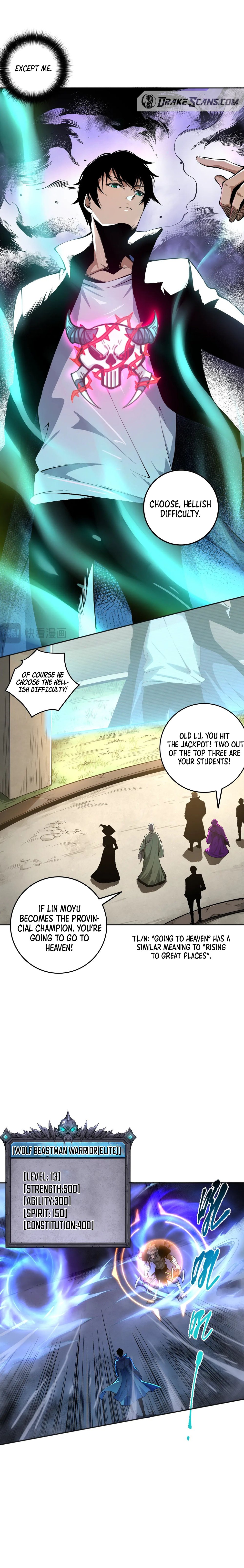 Read Necromancer, the Ultimate Scourge Manga Online