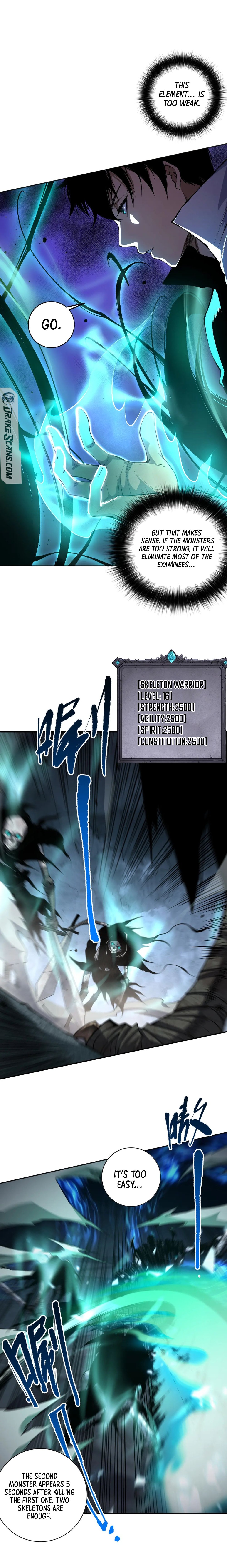 Read Necromancer, the Ultimate Scourge Manga Online