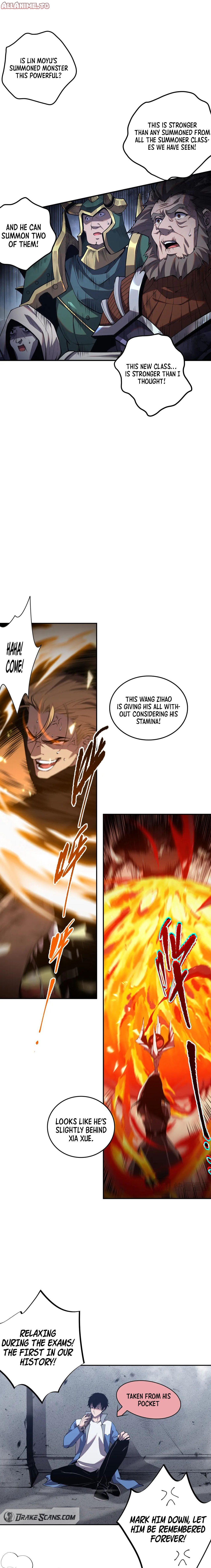 Read Necromancer, the Ultimate Scourge Manga Online