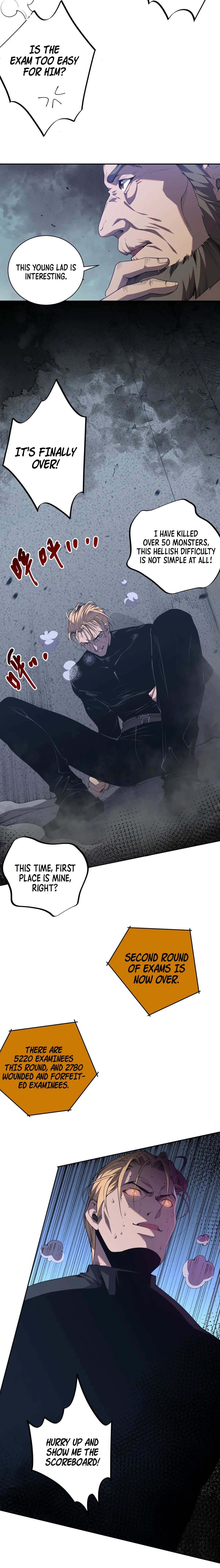 Read Necromancer, the Ultimate Scourge Manga Online