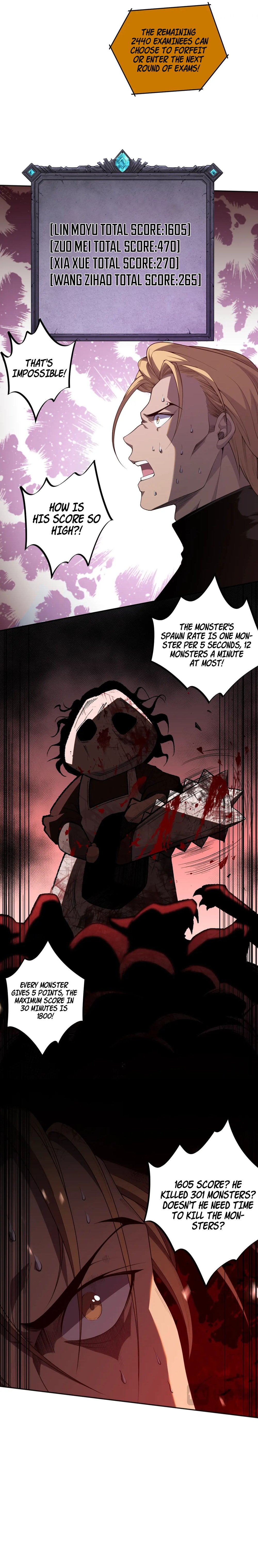 Read Necromancer, the Ultimate Scourge Manga Online