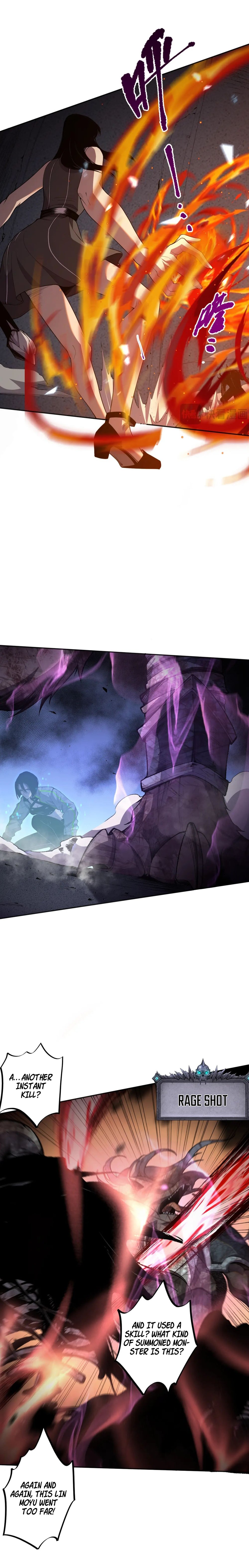 Read Necromancer, the Ultimate Scourge Manga Online