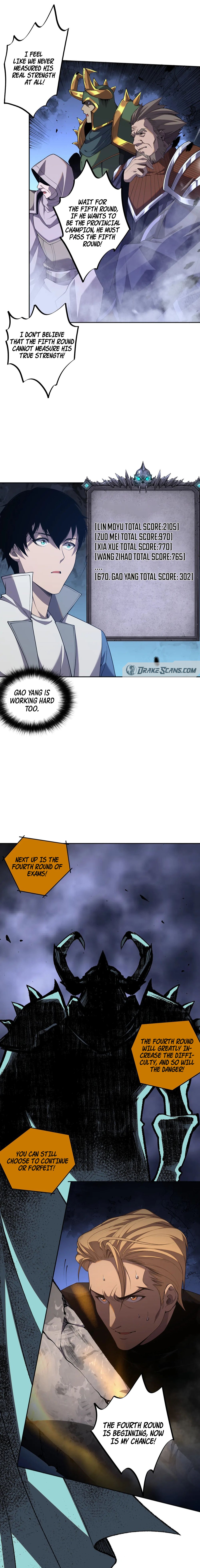 Read Necromancer, the Ultimate Scourge Manga Online