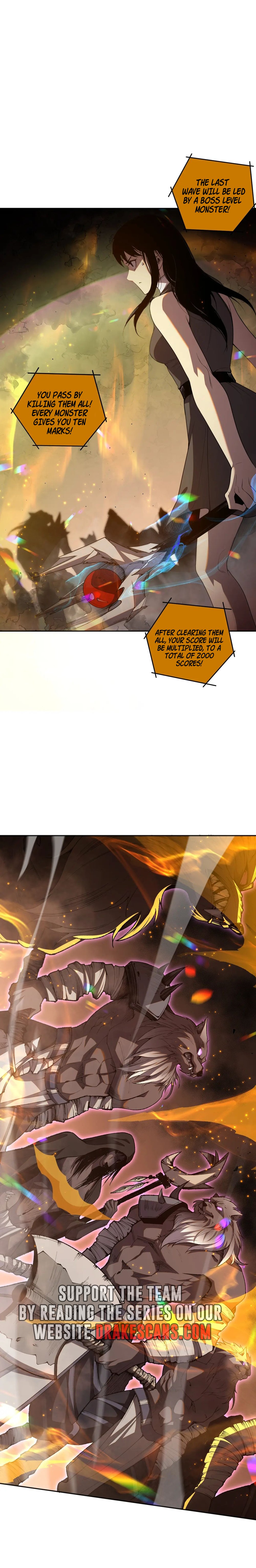 Read Necromancer, the Ultimate Scourge Manga Online