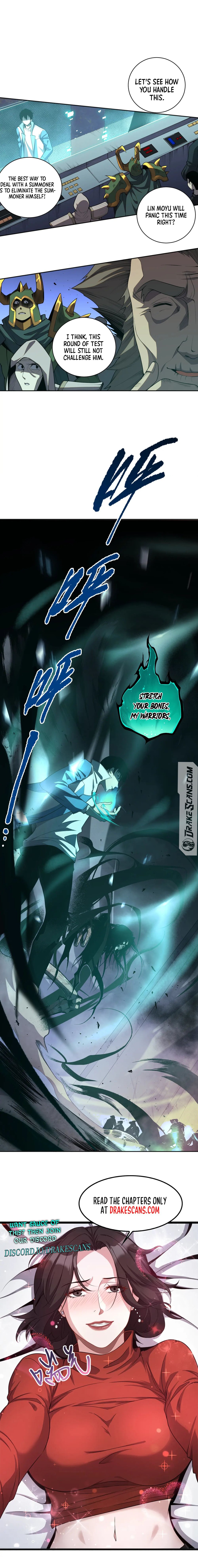 Read Necromancer, the Ultimate Scourge Manga Online