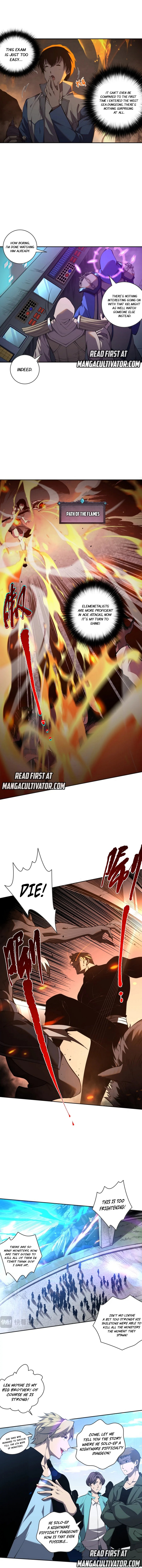 Read Necromancer, the Ultimate Scourge Manga Online