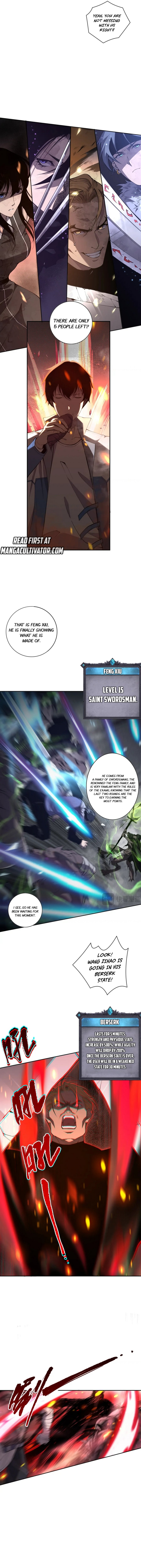 Read Necromancer, the Ultimate Scourge Manga Online