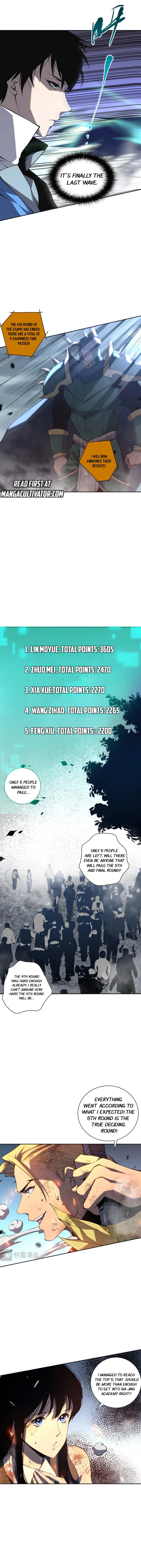 Read Necromancer, the Ultimate Scourge Manga Online