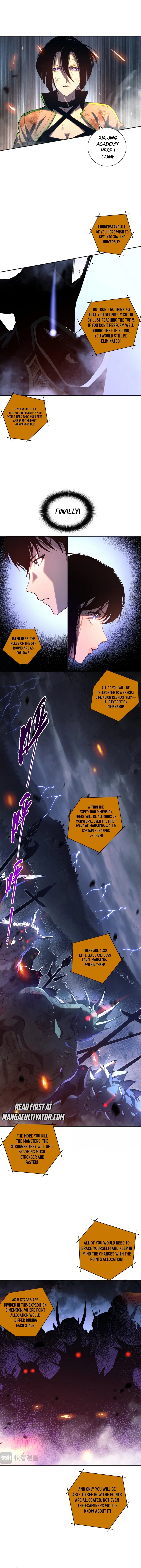 Read Necromancer, the Ultimate Scourge Manga Online