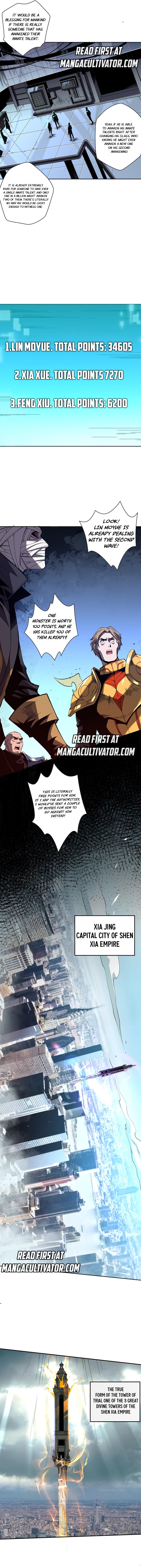 Read Necromancer, the Ultimate Scourge Manga Online