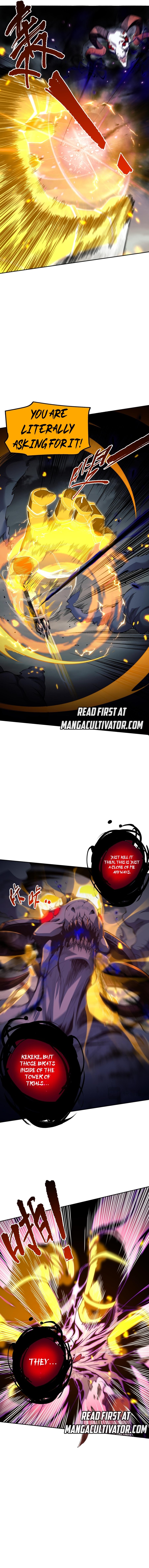 Read Necromancer, the Ultimate Scourge Manga Online